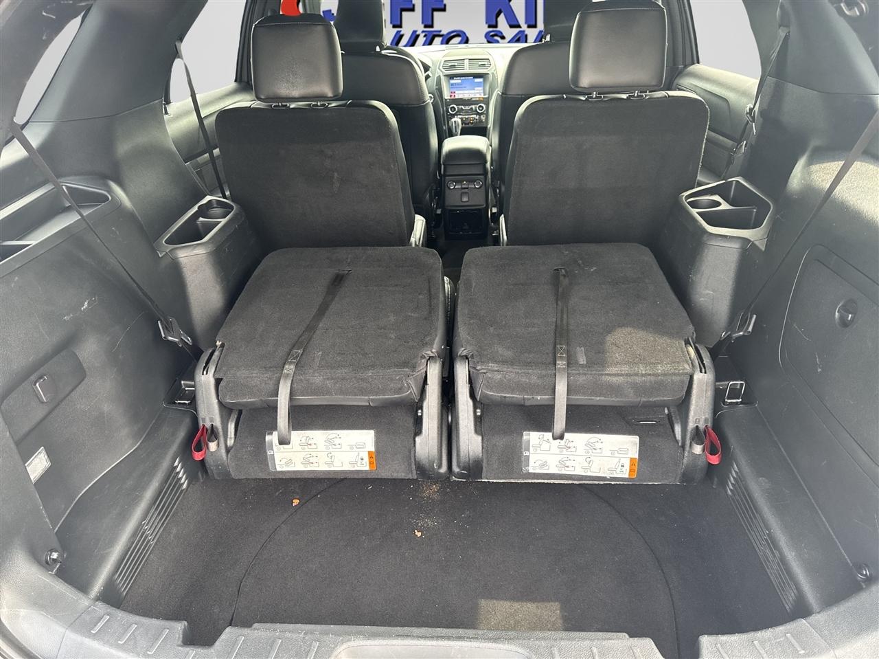 Ford Explorer XLT FWD 2019