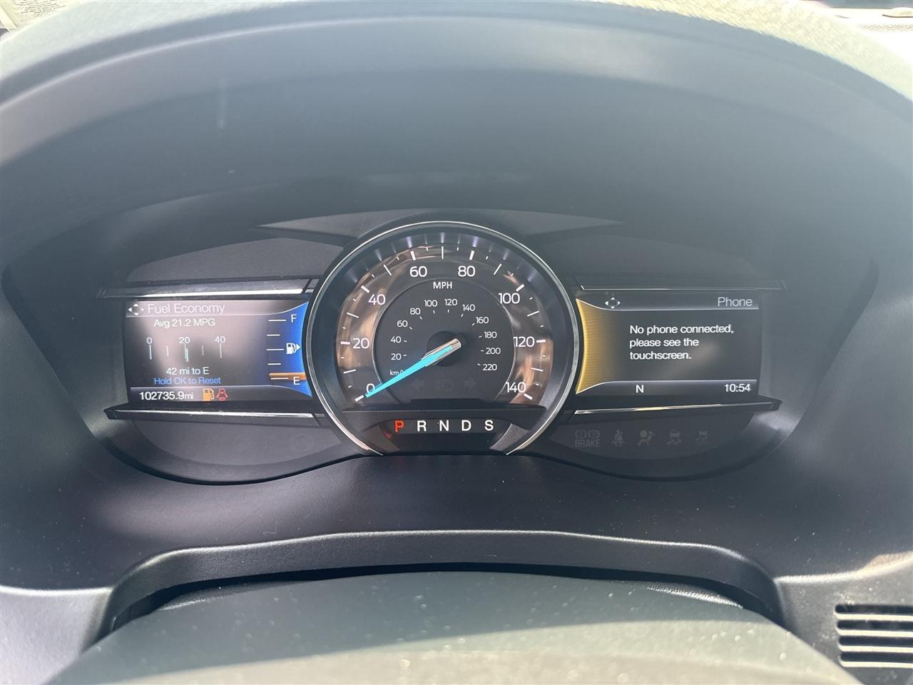 Ford Explorer XLT FWD 2019
