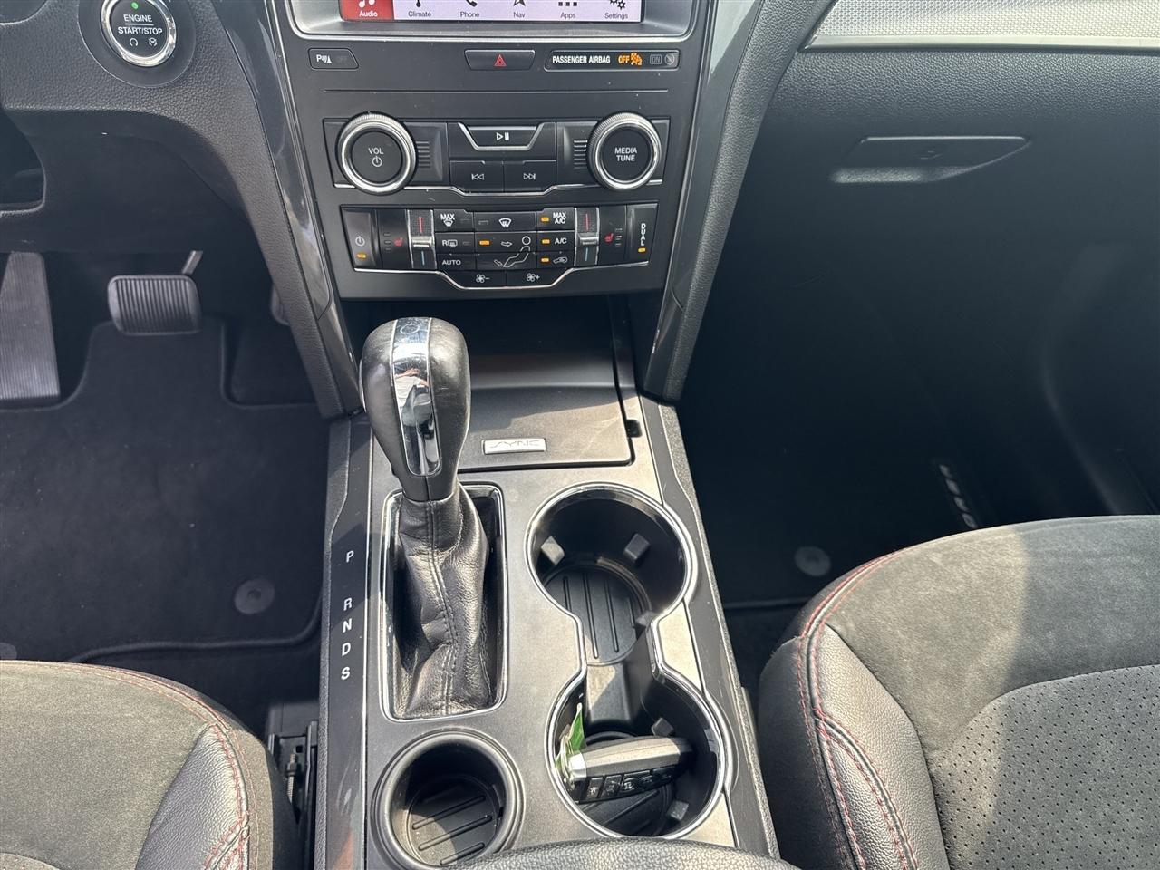Ford Explorer XLT FWD 2019
