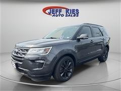 2019 Ford Explorer 