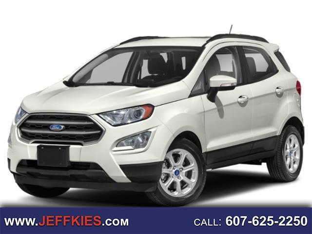 Ford EcoSport SE 4WD 2019