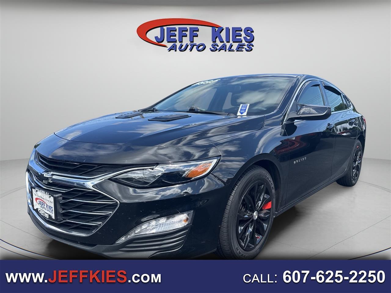 2024 Chevrolet Malibu 4dr Sdn 1LT