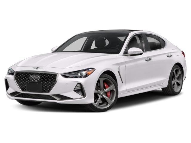Genesis G70 3.3T AWD 2020