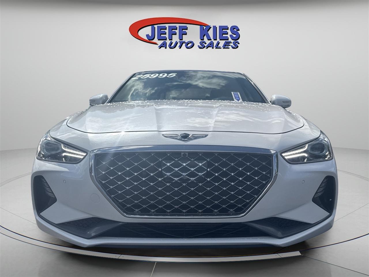 Genesis G70 3.3T AWD 2020