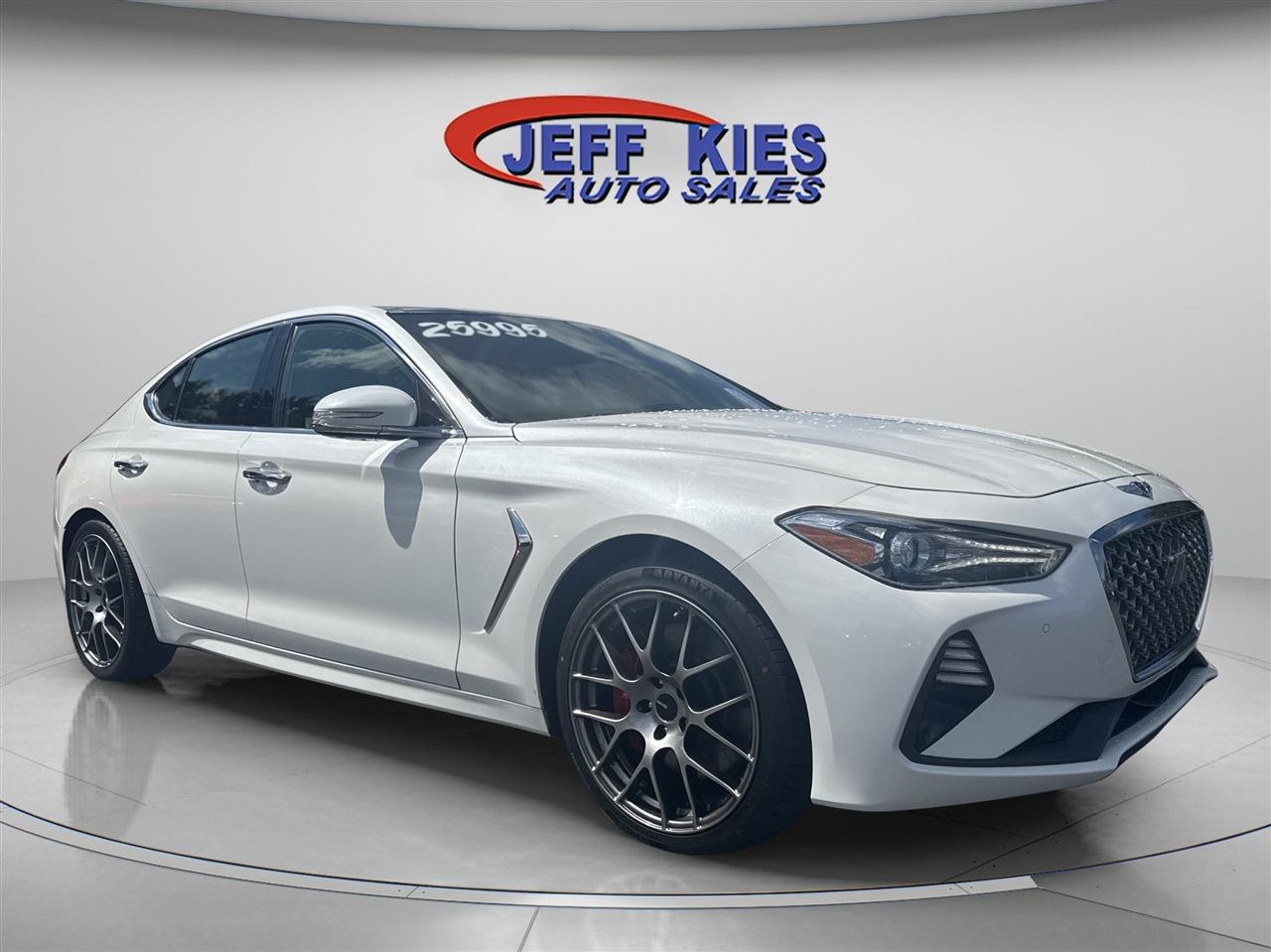 Genesis G70 3.3T AWD 2020