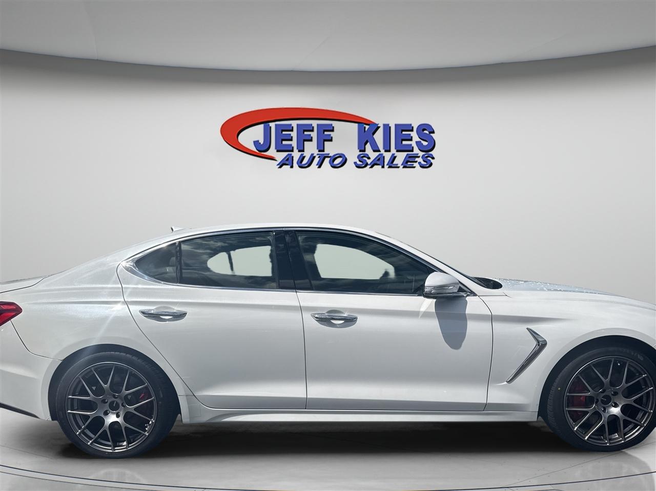 Genesis G70 3.3T AWD 2020
