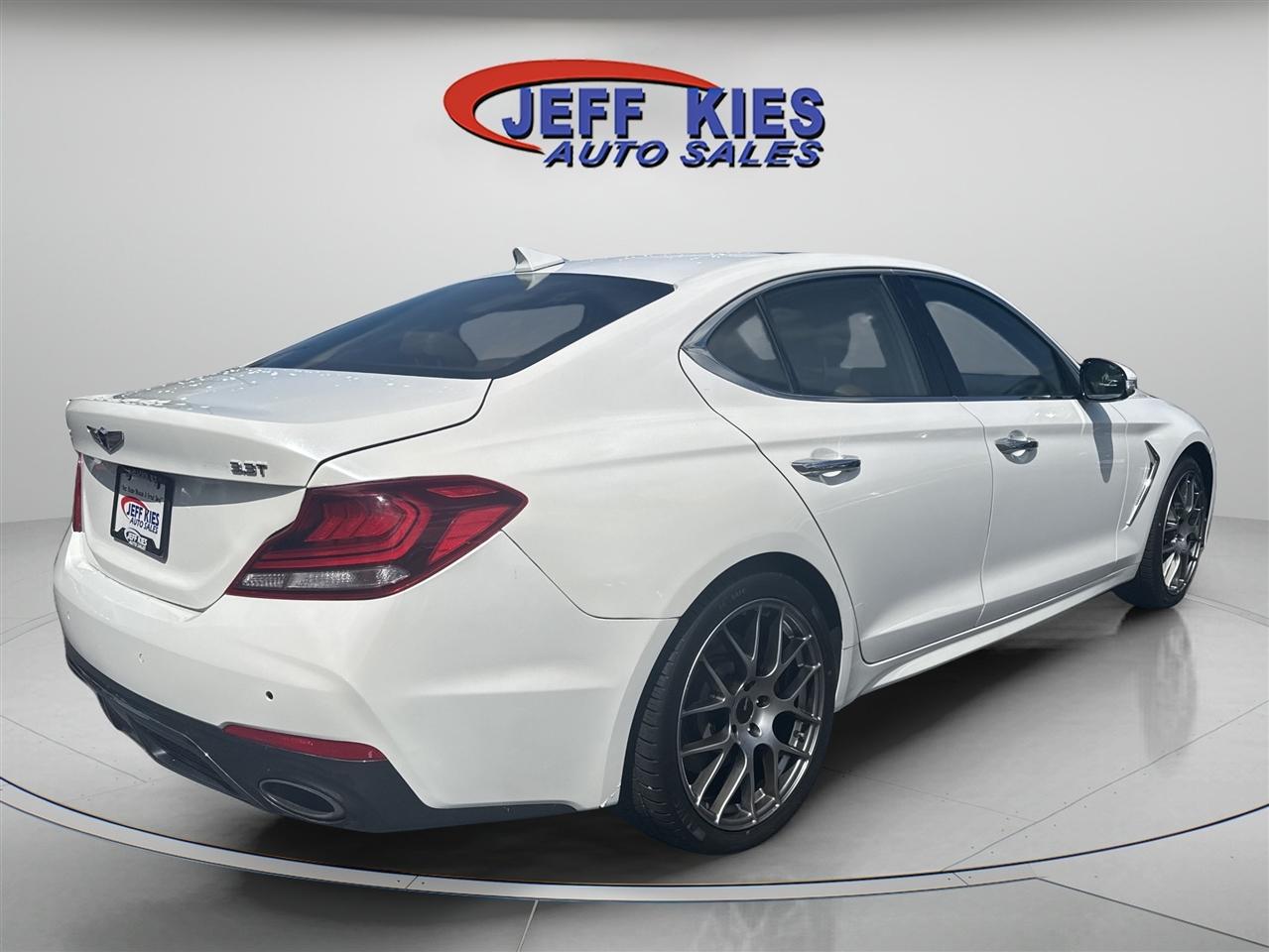 Genesis G70 3.3T AWD 2020