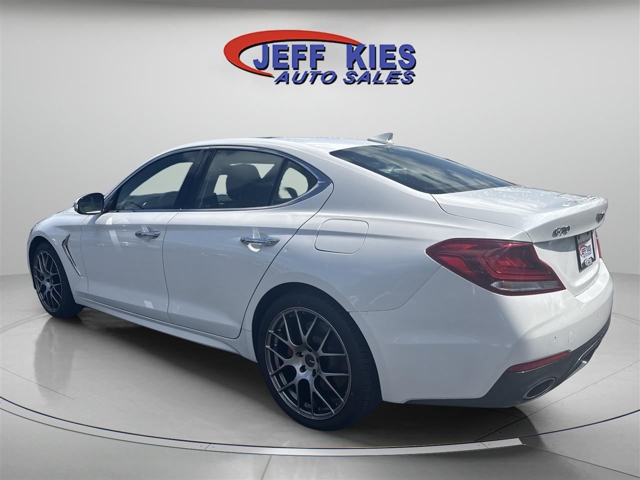 Genesis G70 3.3T AWD 2020