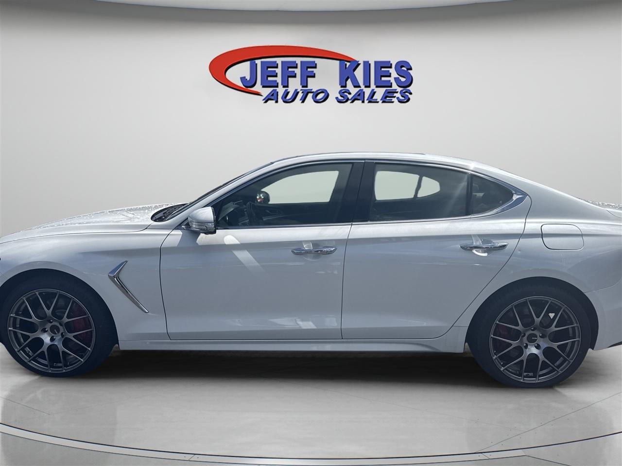 Genesis G70 3.3T AWD 2020