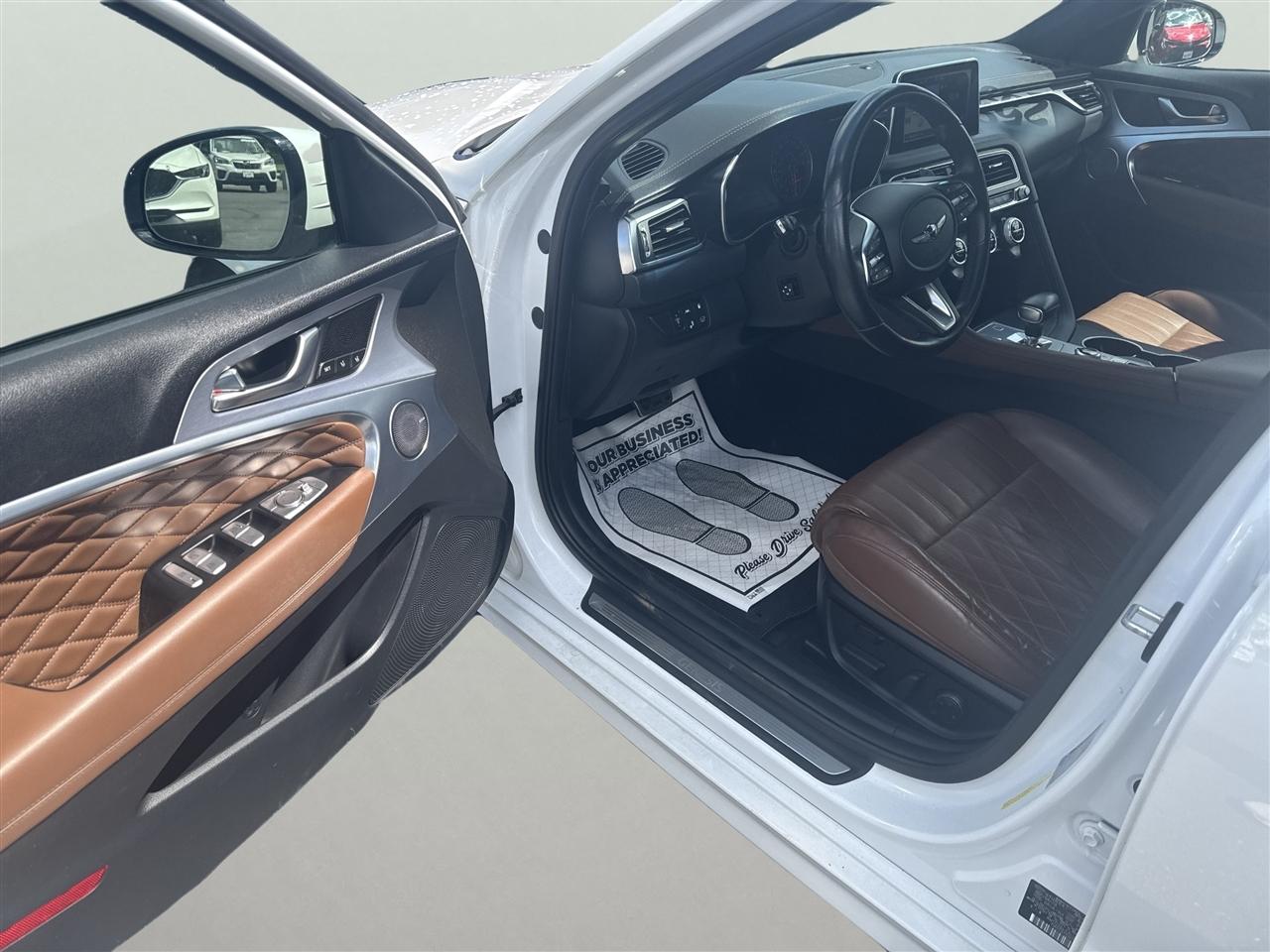 Genesis G70 3.3T AWD 2020