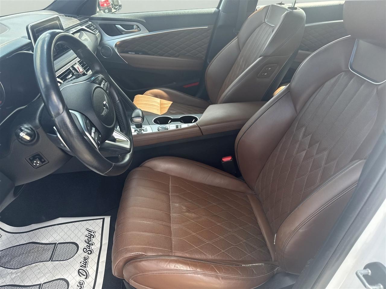 Genesis G70 3.3T AWD 2020