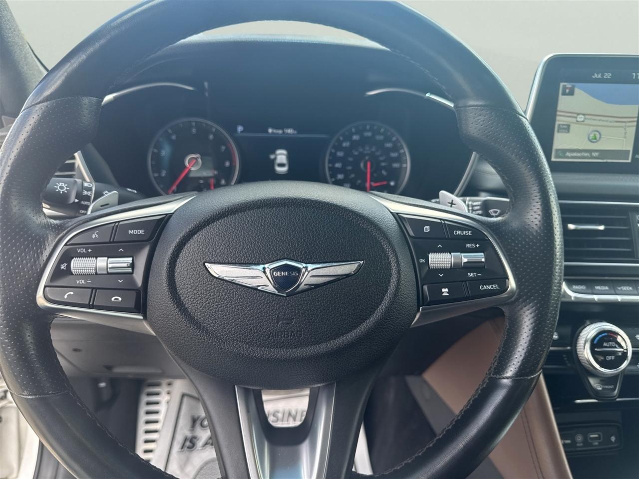 Genesis G70 3.3T AWD 2020