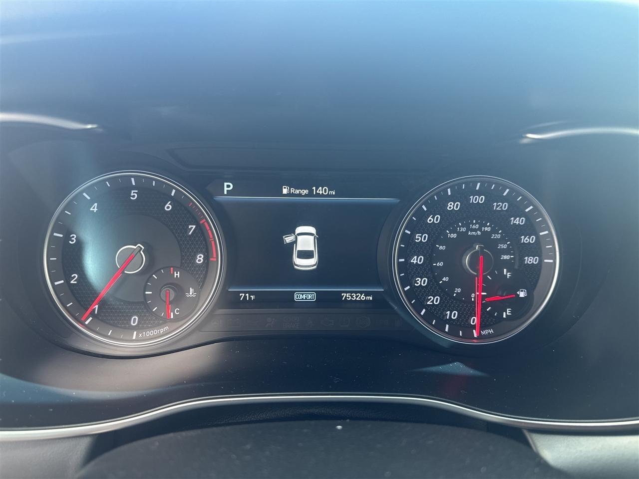 Genesis G70 3.3T AWD 2020