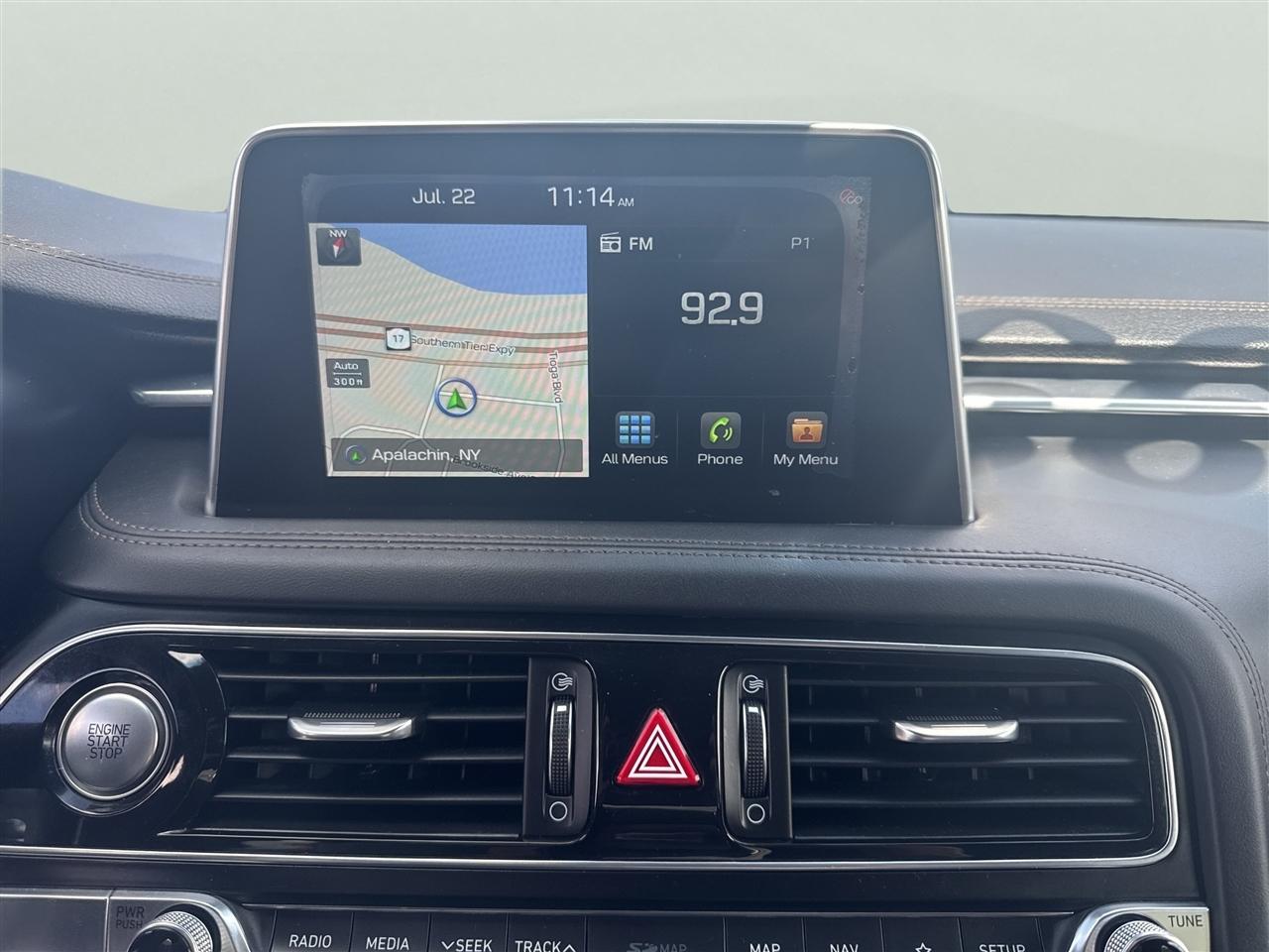Genesis G70 3.3T AWD 2020