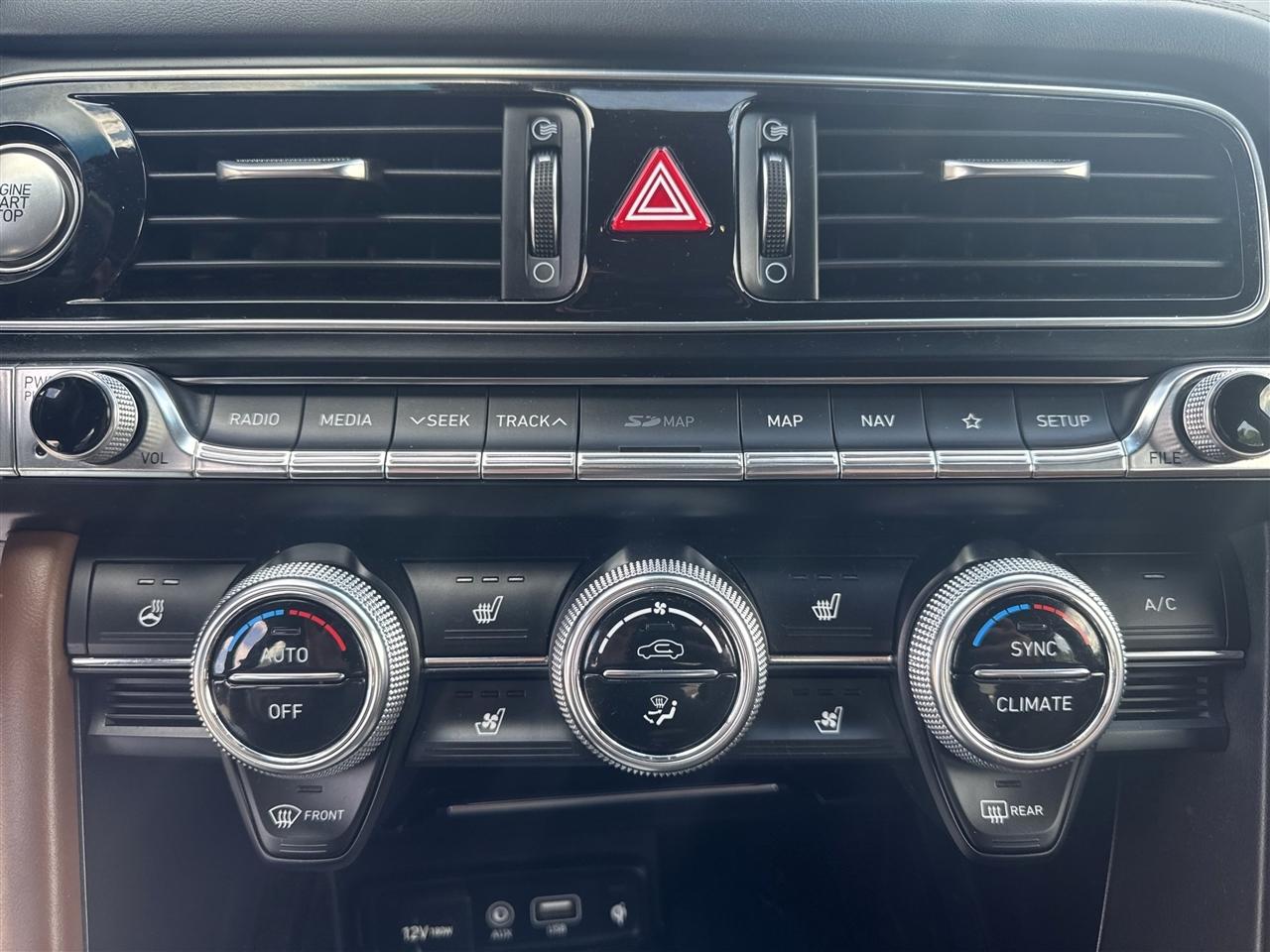 Genesis G70 3.3T AWD 2020