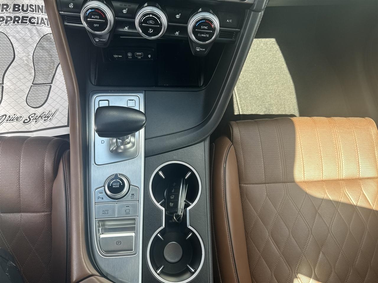 Genesis G70 3.3T AWD 2020