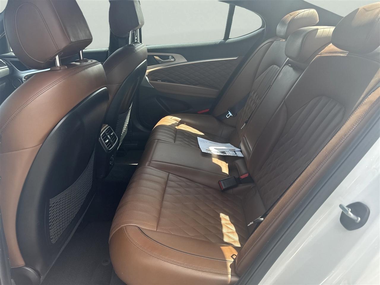 Genesis G70 3.3T AWD 2020