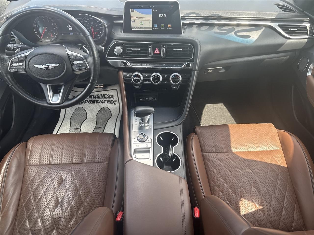 Genesis G70 3.3T AWD 2020