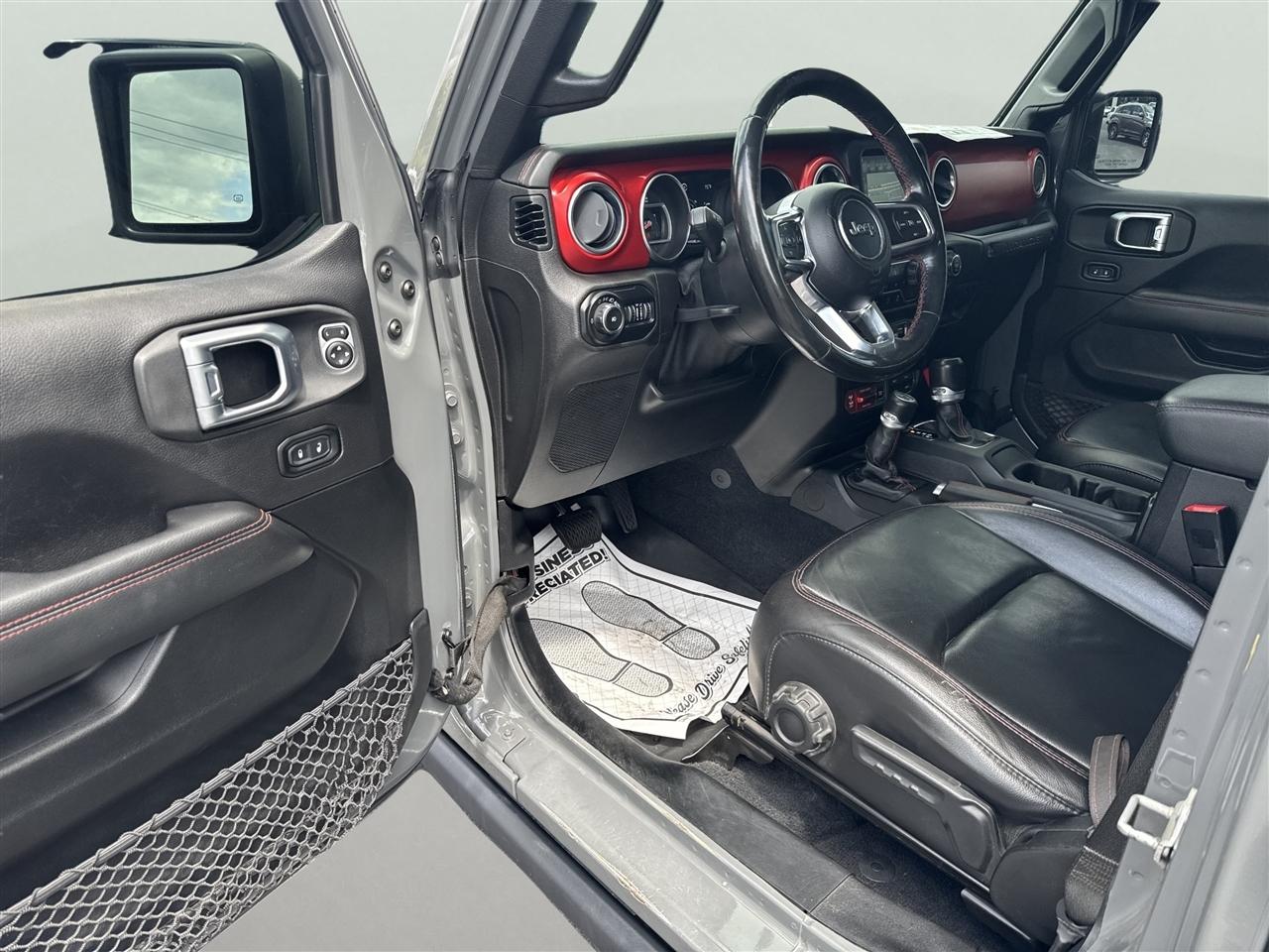 Jeep Wrangler Unlimited Rubicon 4x4 2020