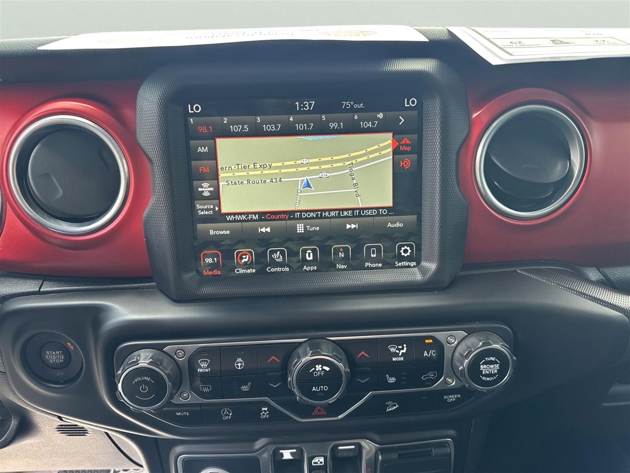 Jeep Wrangler Unlimited Rubicon 4x4 2020