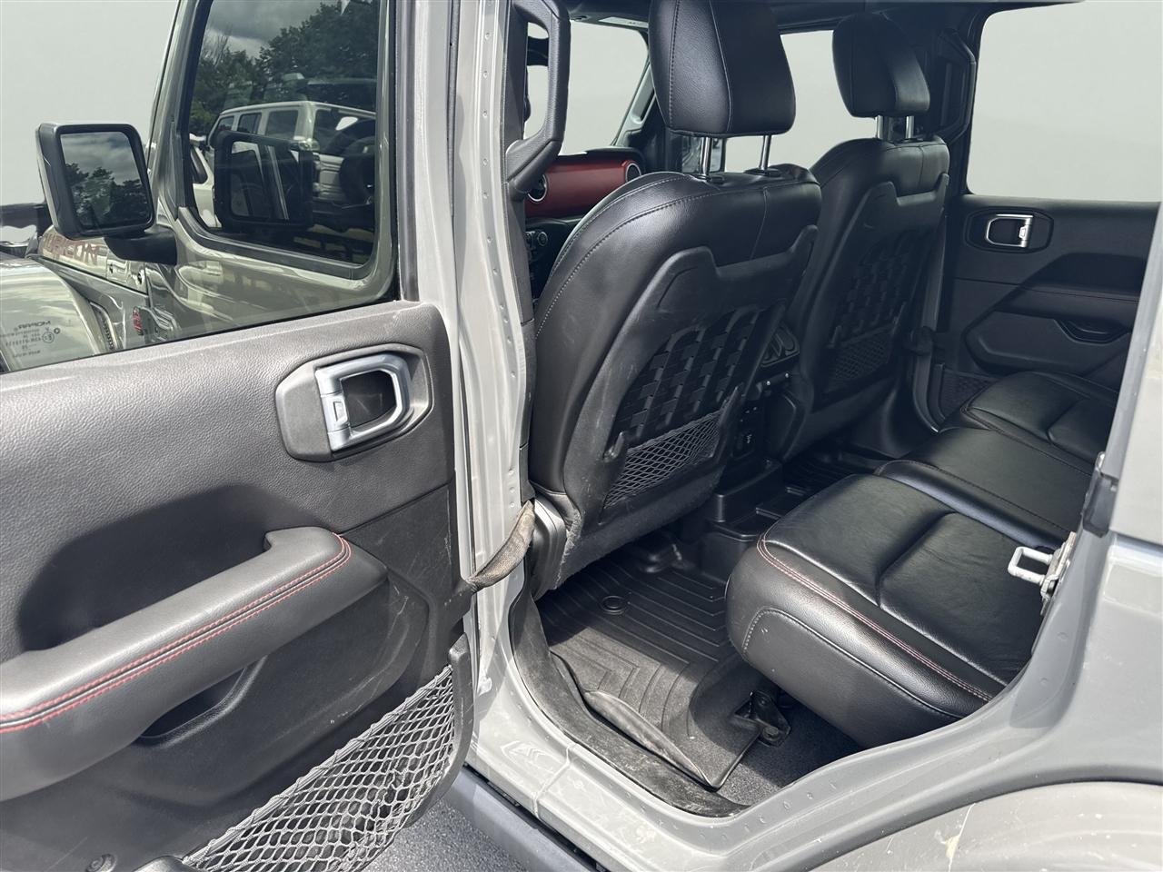 Jeep Wrangler Unlimited Rubicon 4x4 2020