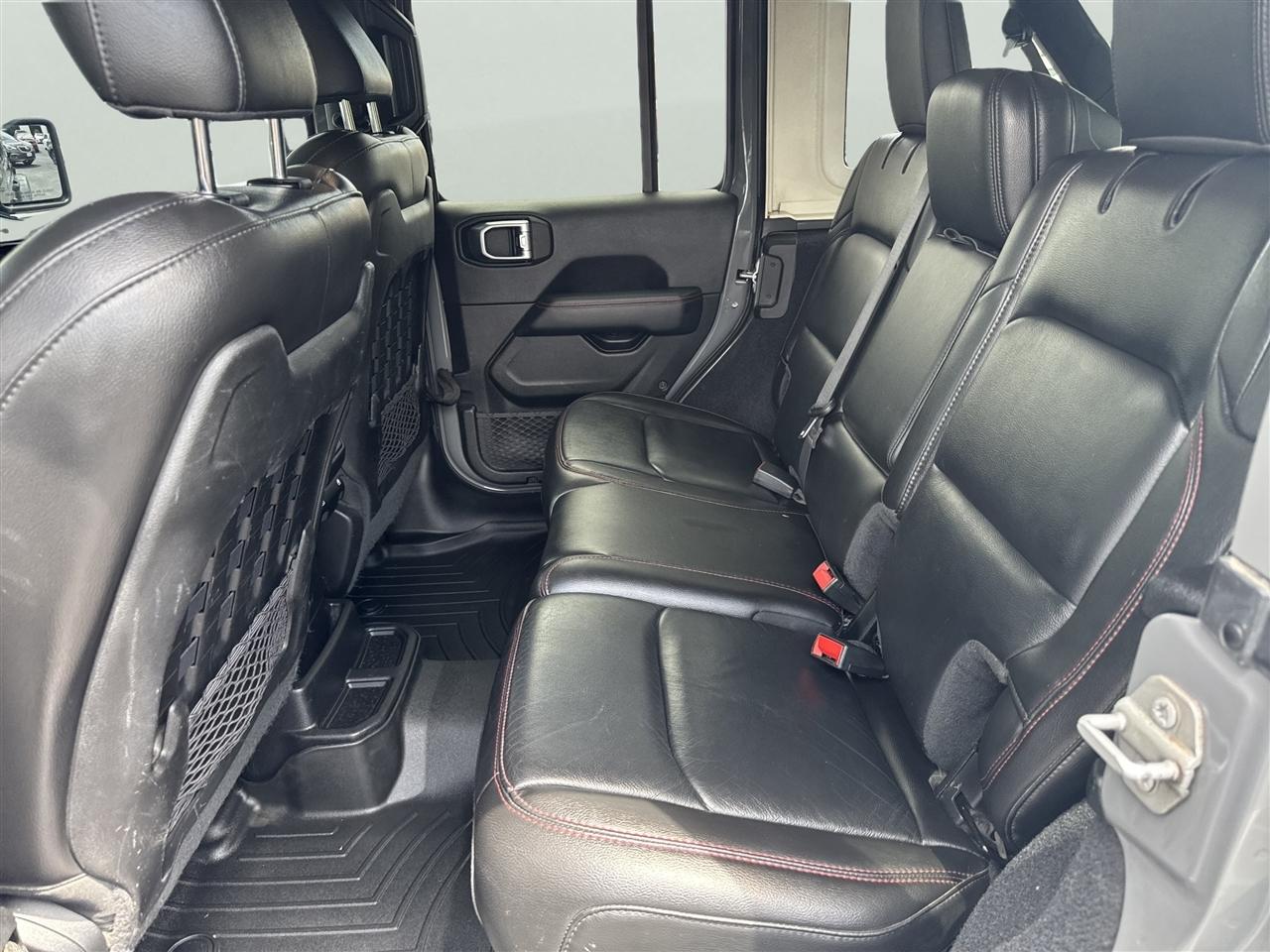 Jeep Wrangler Unlimited Rubicon 4x4 2020