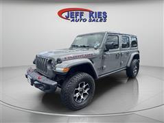 2020 Jeep Wrangler Unlimited 
