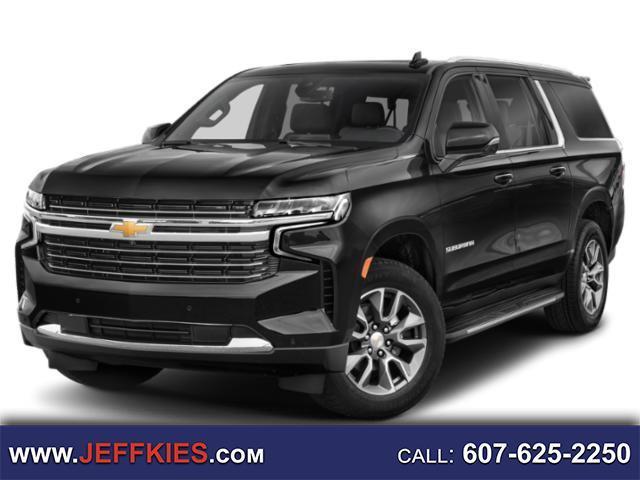 2022 Chevrolet Suburban 4WD 4dr LT