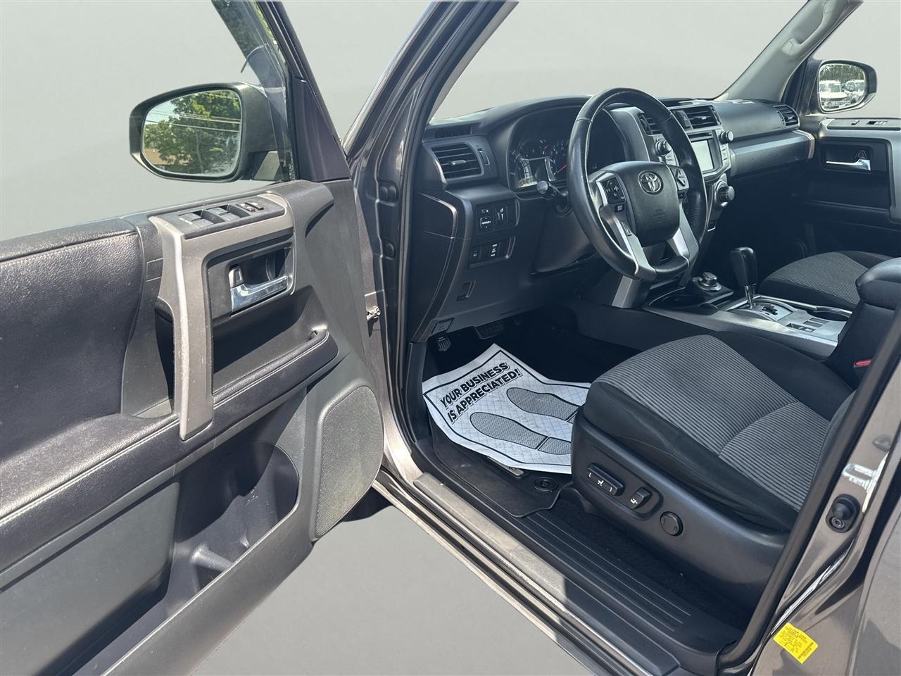 Toyota 4Runner 4WD 4dr V6 Trail Premium (Natl) 2016