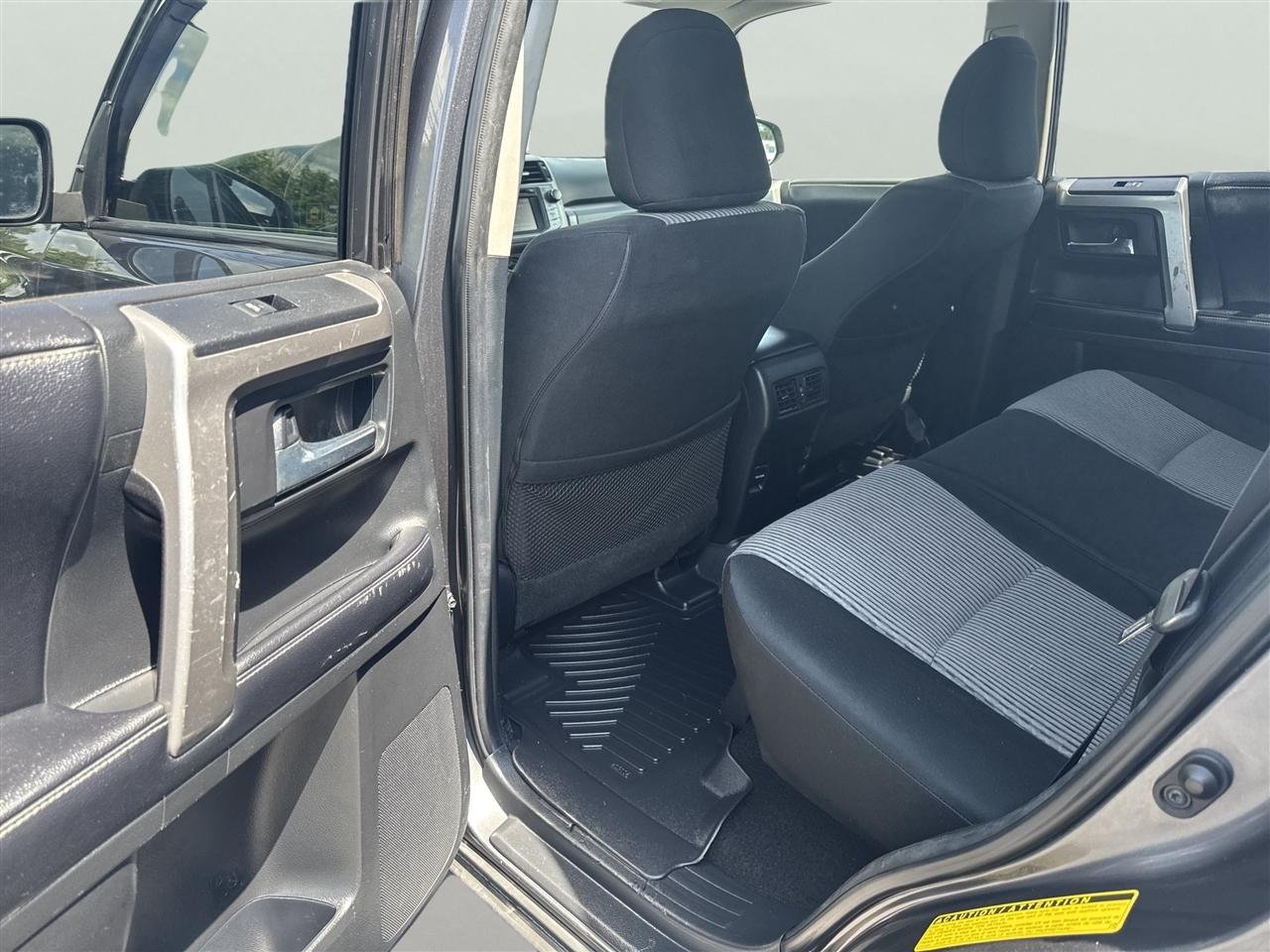 Toyota 4Runner 4WD 4dr V6 Trail Premium (Natl) 2016