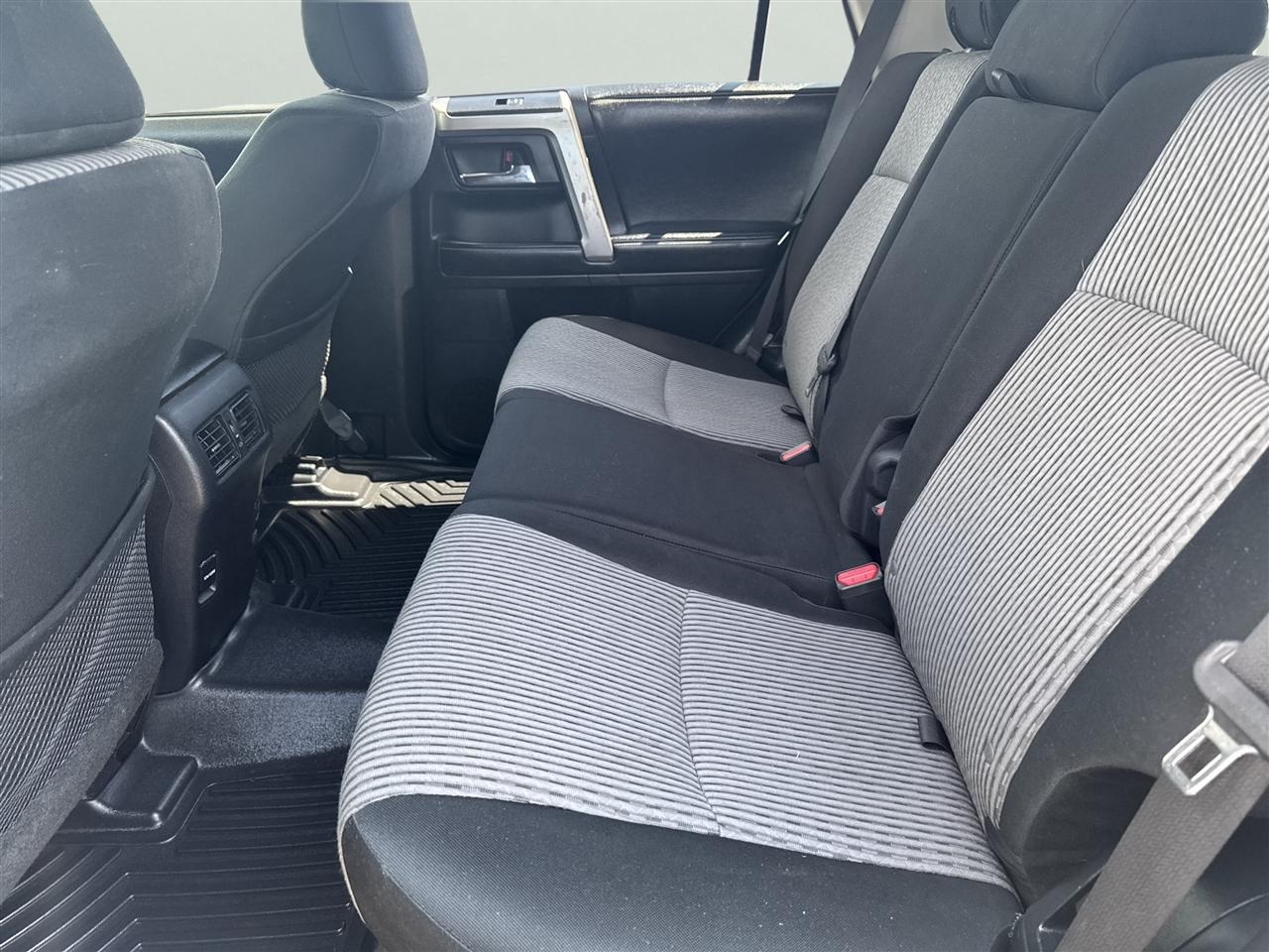 Toyota 4Runner 4WD 4dr V6 Trail Premium (Natl) 2016