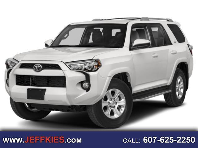 Toyota 4Runner TRD Off Road Premium 4WD (Natl) 2018