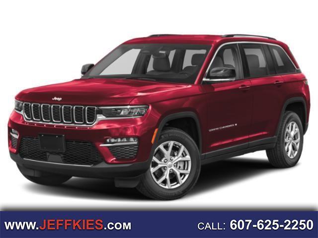 Jeep Grand Cherokee Limited 4x4 2022