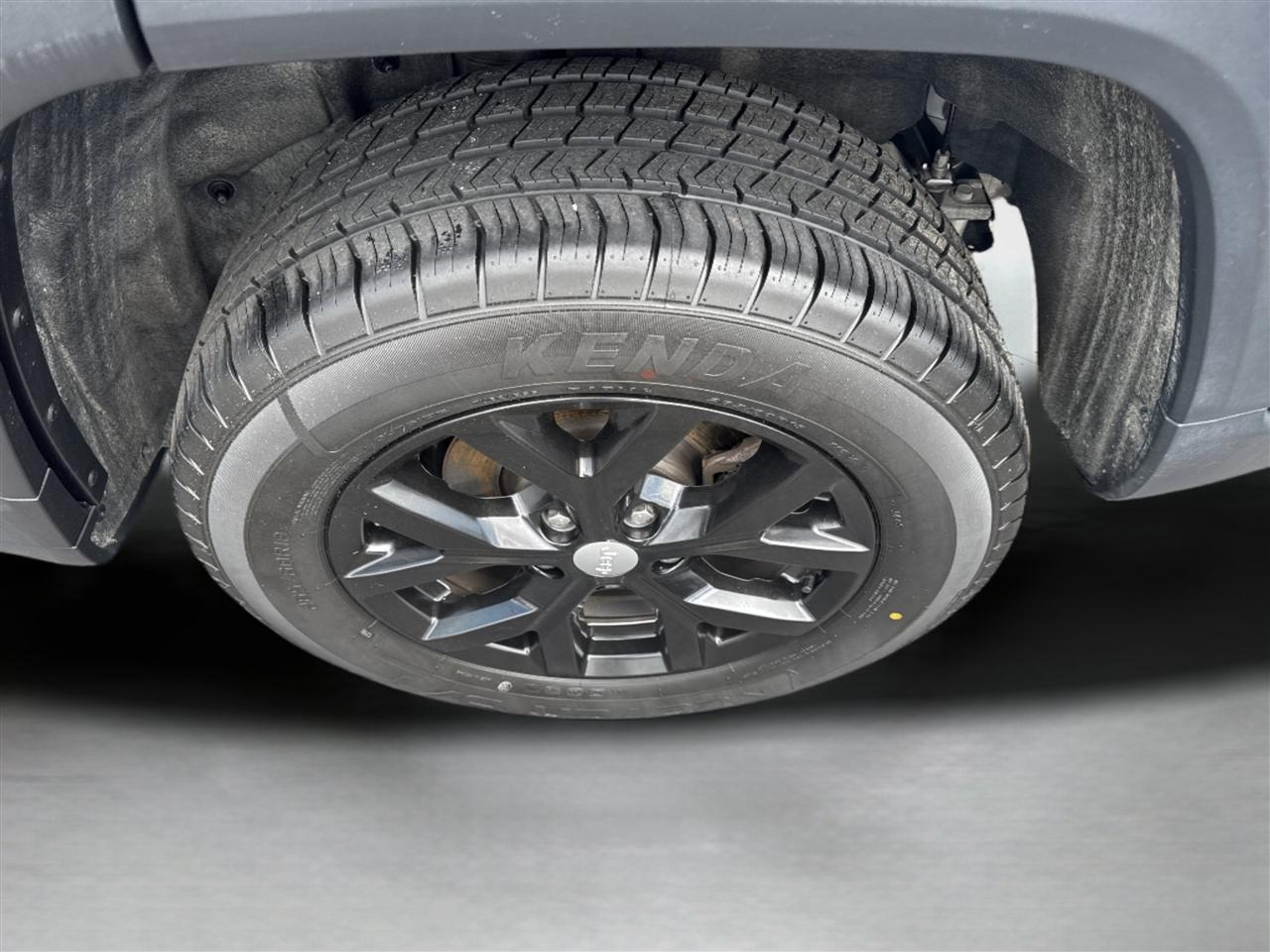 Jeep Grand Cherokee Limited 4x4 2022