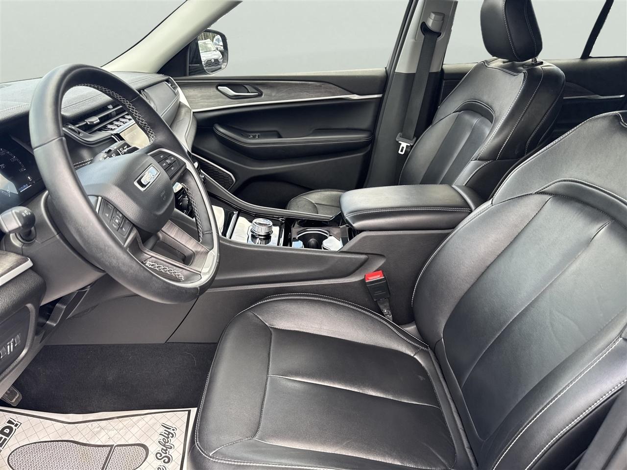 Jeep Grand Cherokee Limited 4x4 2022