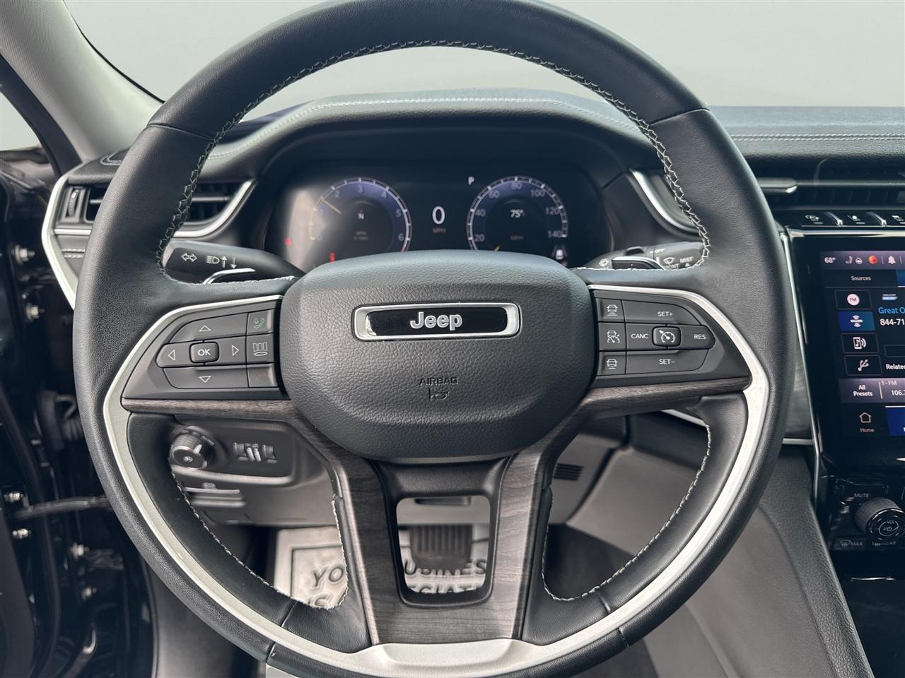 Jeep Grand Cherokee Limited 4x4 2022