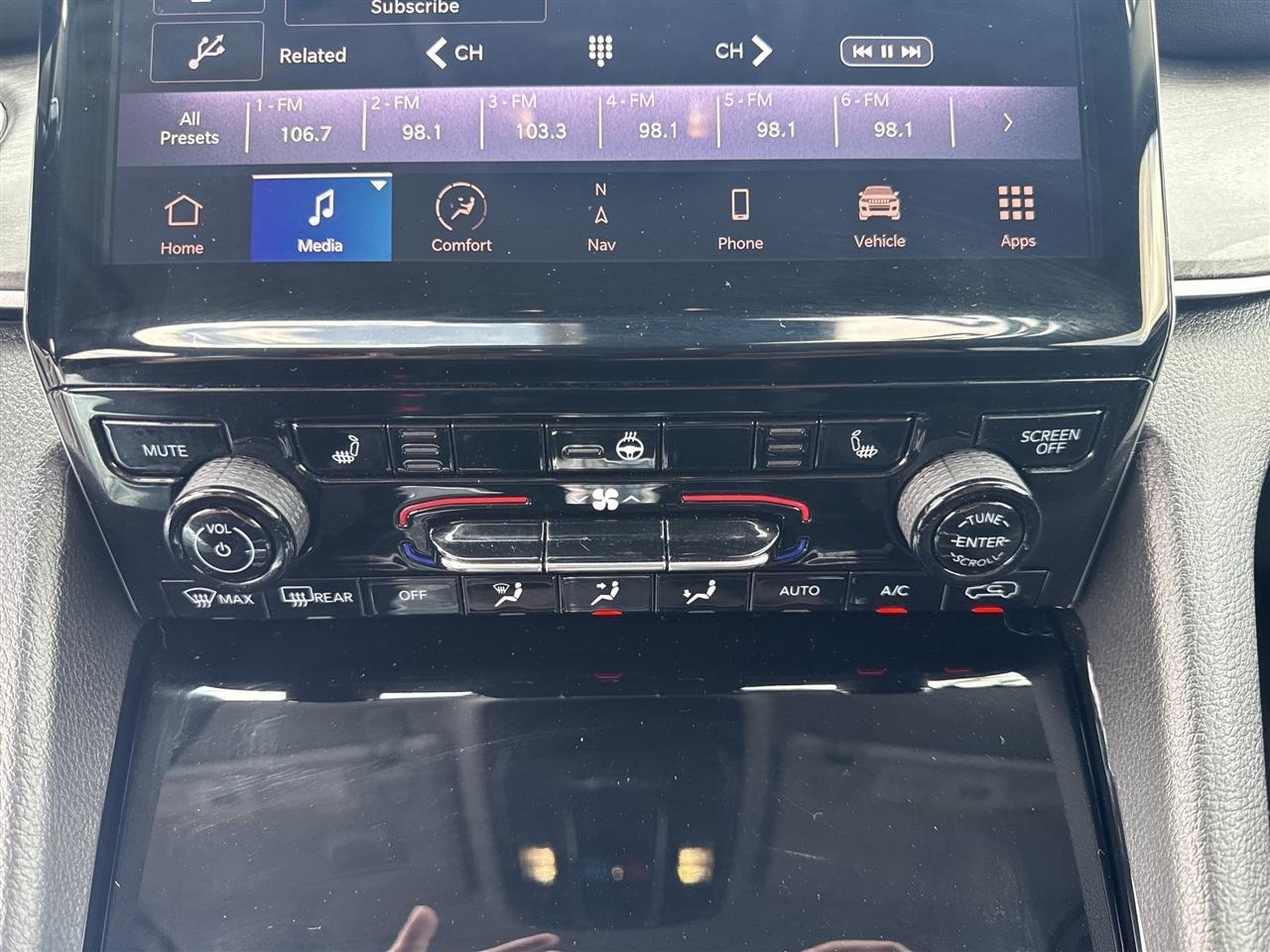 Jeep Grand Cherokee Limited 4x4 2022