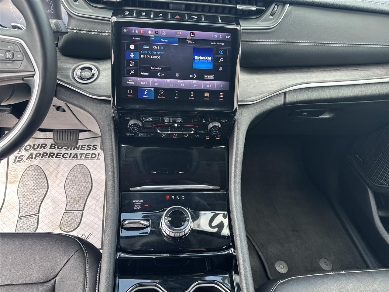 Jeep Grand Cherokee Limited 4x4 2022