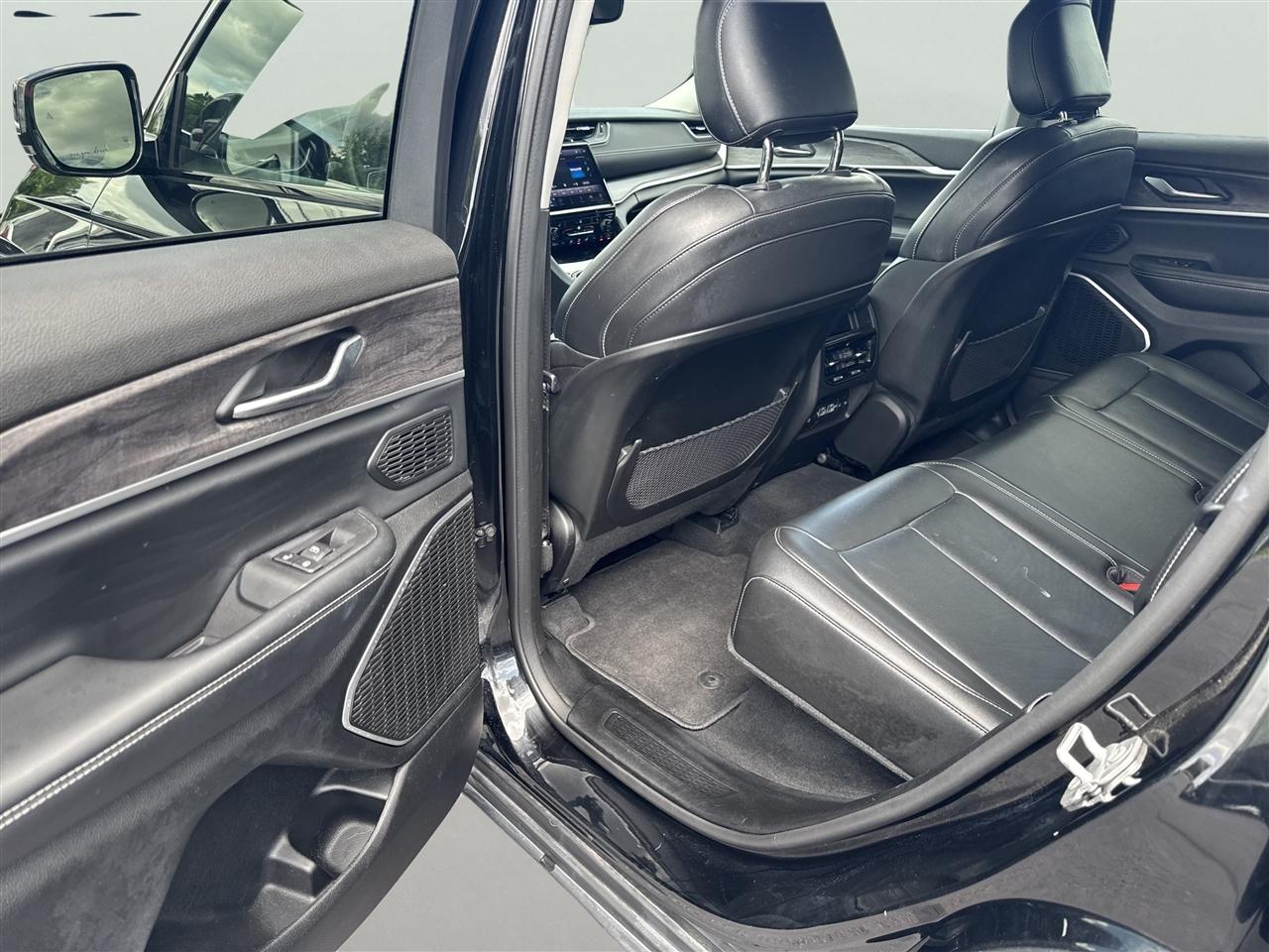Jeep Grand Cherokee Limited 4x4 2022