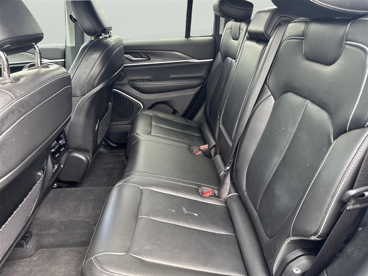 Jeep Grand Cherokee Limited 4x4 2022