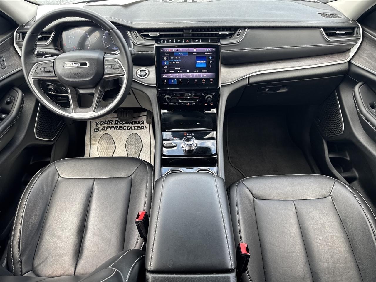 Jeep Grand Cherokee Limited 4x4 2022