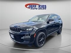 2022 Jeep Grand Cherokee 