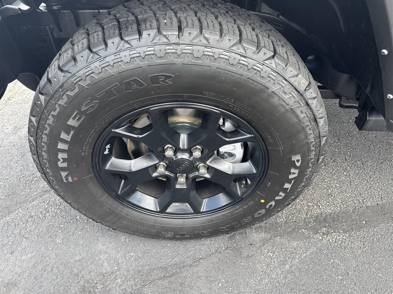 Jeep Wrangler Unlimited Willys Sport 4x4 2021