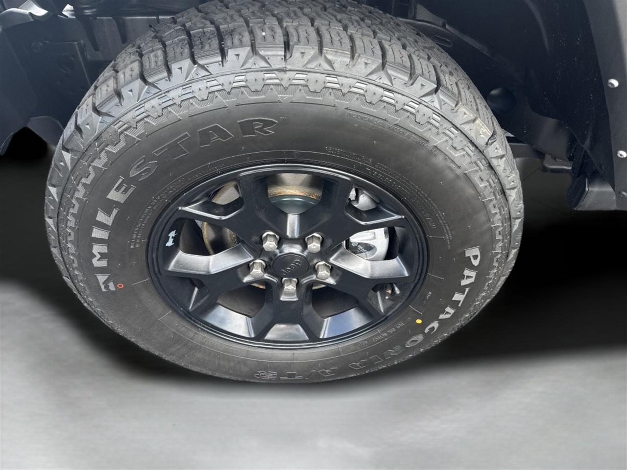 Jeep Wrangler Unlimited Willys Sport 4x4 2021