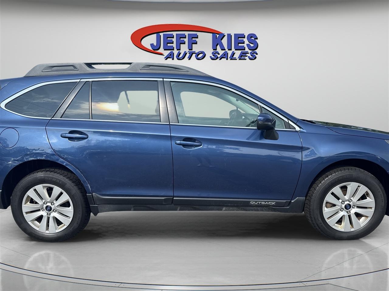 Subaru Outback 2.5i Premium 2019