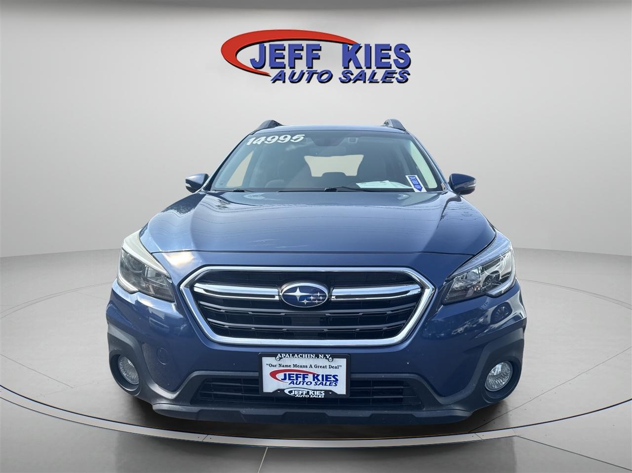 Subaru Outback 2.5i Premium 2019