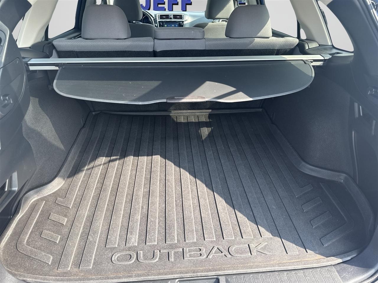 Subaru Outback 2.5i Premium 2019