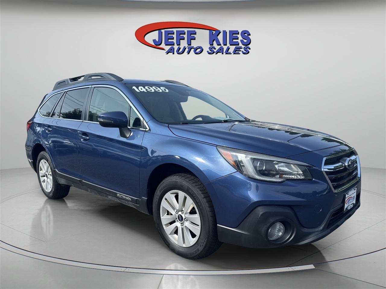 Subaru Outback 2.5i Premium 2019