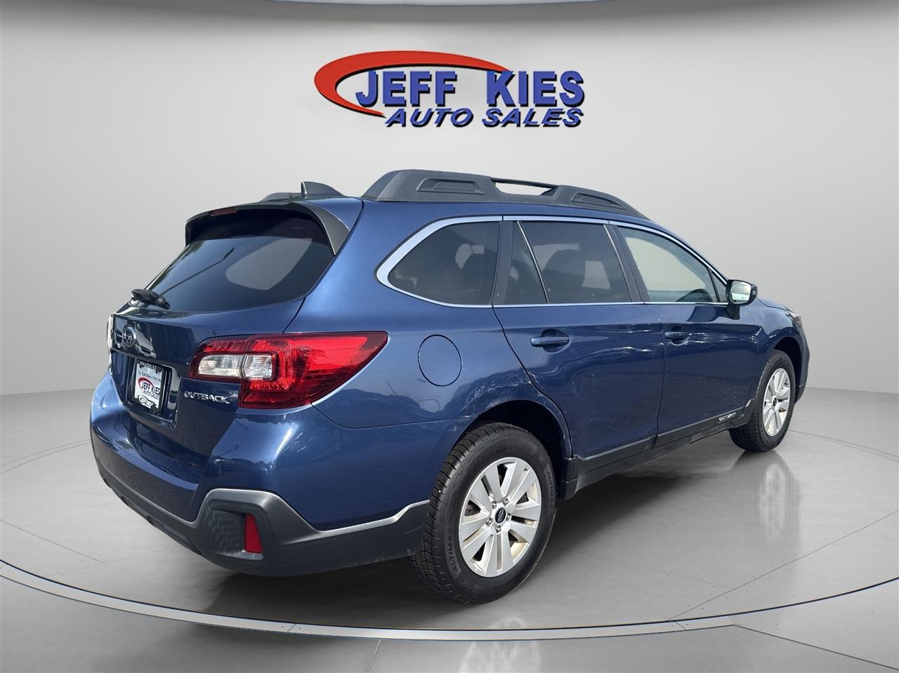 Subaru Outback 2.5i Premium 2019
