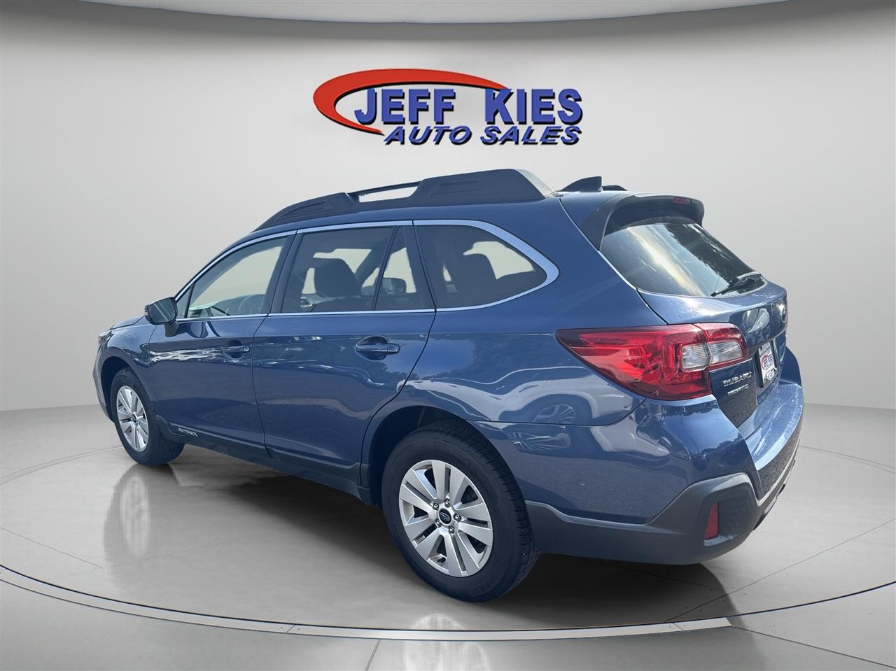 Subaru Outback 2.5i Premium 2019